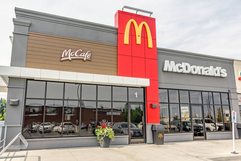 McDonalds | 1383 16th Ave, Richmond Hill, ON L4B 0E2, Canada | Phone: (905) 237-6571