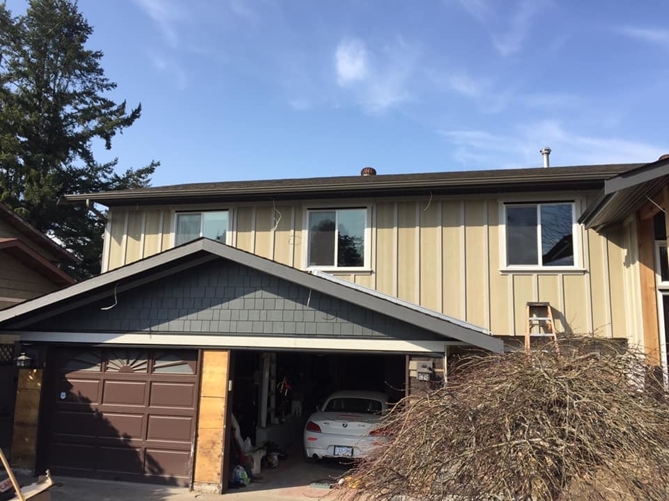 Goodluck Siding & Roofing Ltd | 14760 84a Ave, Surrey, BC V3S 6Z6, Canada | Phone: (778) 865-6311