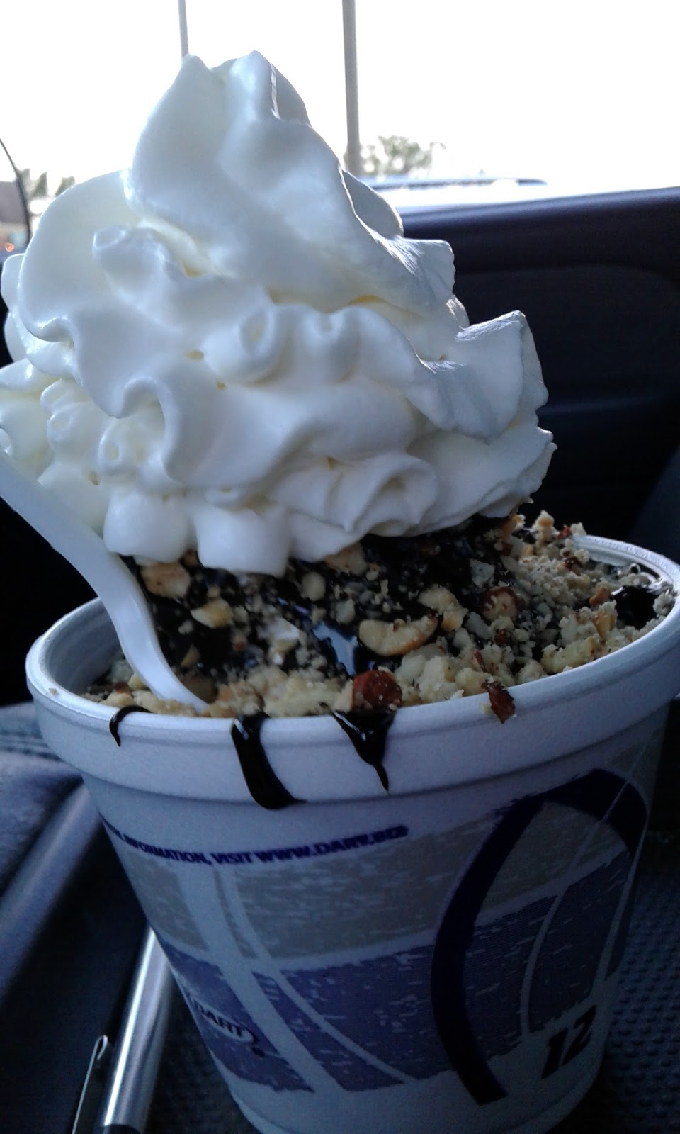 Andersons Frozen Custard | 6231 Robinson Rd, Lockport, NY 14094, USA | Phone: (716) 438-5615