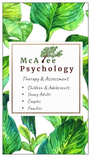 McAtee Psychology Sunalta | 1725 10 Ave SW Unit 303, Calgary, AB T3C 0K1, Canada | Phone: (403) 902-2234