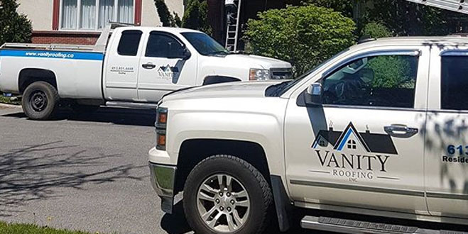 Vanity Roofing - Ottawa Roofing Company | 112 John Cavanaugh Dr #13, Carp, ON K0A 1L0, Canada | Phone: (613) 851-4448