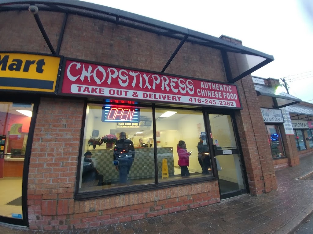 Chopstixpress | 2270 Keele St, North York, ON M6M 2P5, Canada | Phone: (416) 245-2362