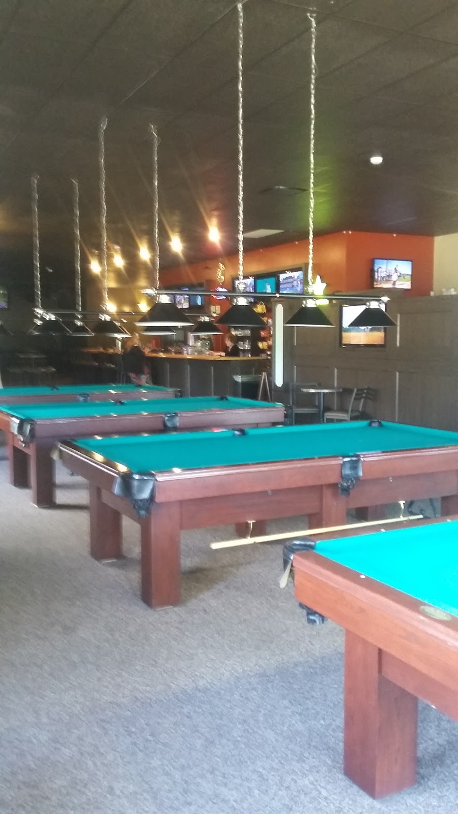 Doolys Billiard Room | 4 Victoria St W, Amherst, NS B4H 1B7, Canada | Phone: (902) 661-4028