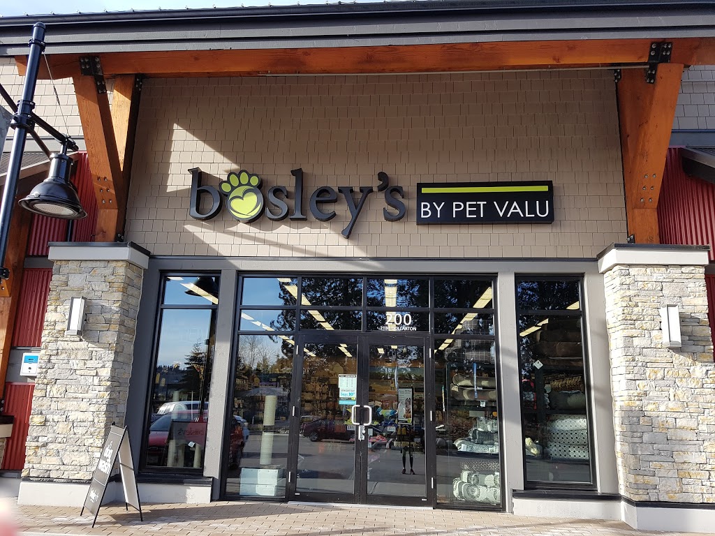 Bosleys by Pet Valu | 2180 Dollarton Hwy Unit 102, North Vancouver, BC V7H 0B5, Canada | Phone: (604) 984-3534