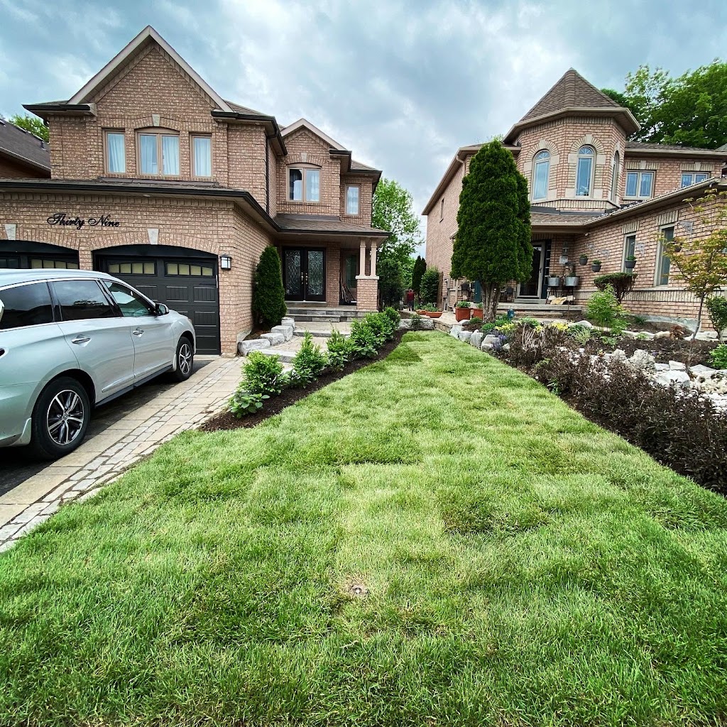 Green Dream Landscaping | 57 Riding Mountain Drive, Richmond Hill, ON L4E 0V3, Canada | Phone: (647) 460-4765