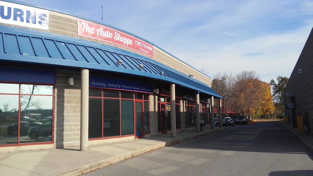 The Auto Shoppe | 66 Toronto St, Barrie, ON L4N 1V2, Canada | Phone: (705) 719-9090