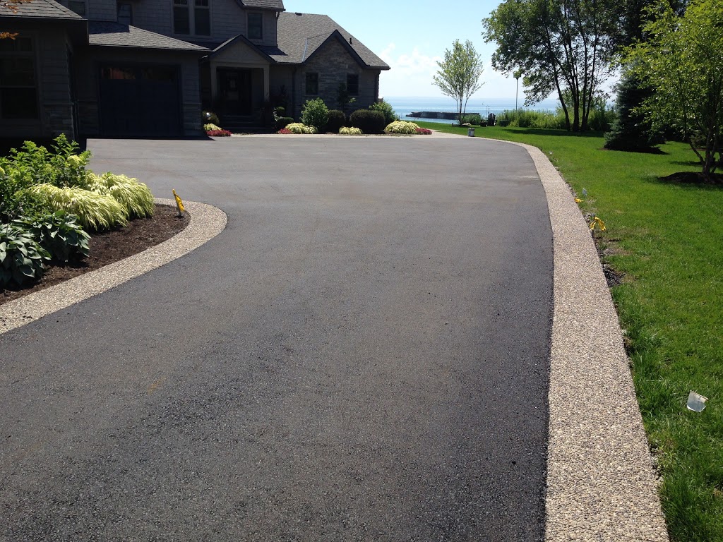 Asphalt Niagara | 595 Belleview Blvd, Ridgeway, ON L0S 1N0, Canada | Phone: (905) 894-4715