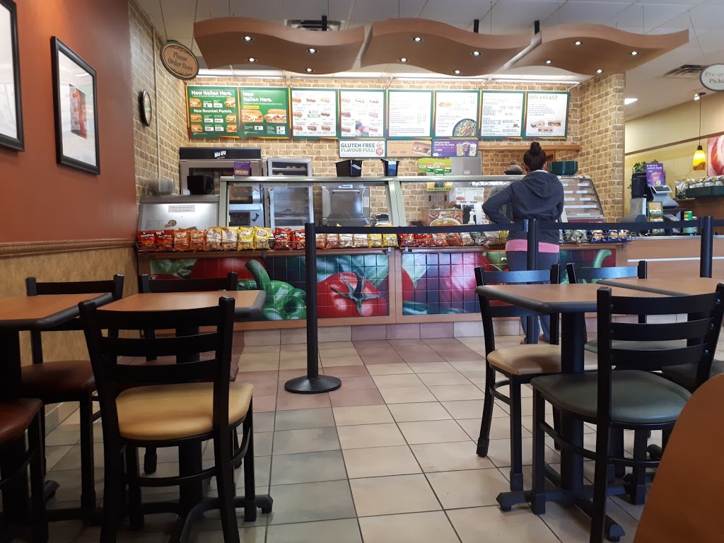 Subway | 4558 Elmview Dr, Hanmer, ON P3P 1P6, Canada | Phone: (705) 969-7827