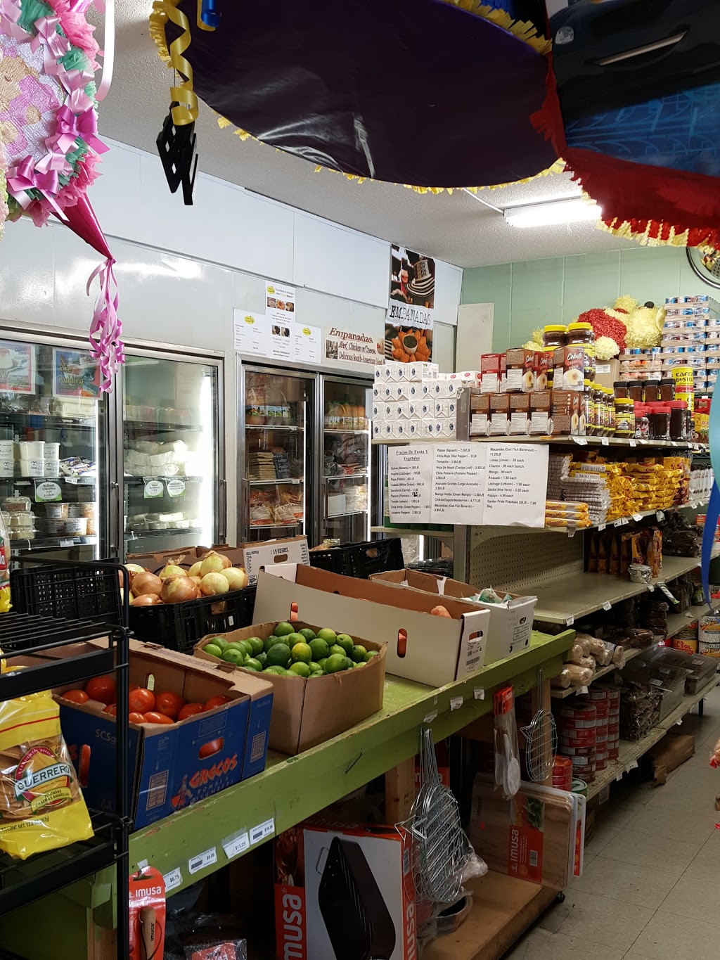 Paraiso Tropical - Latin Food Market North | 9136 118 Ave NW, Edmonton, AB T5B 0V1, Canada | Phone: (780) 479-6000