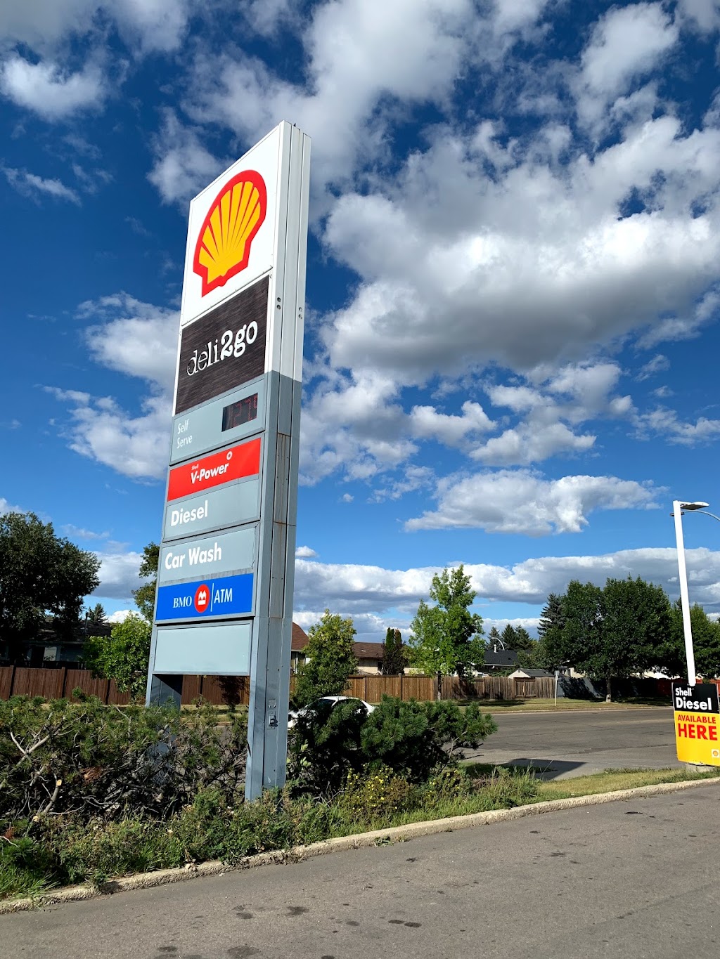 Shell | 4933 Mill Woods Rd S, Edmonton, AB T6L 6B9, Canada | Phone: (780) 461-8565