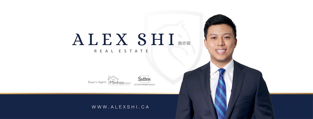 Alex Shi Real Estate | 15483 104 Ave, Surrey, BC V3R 1N9, Canada | Phone: (778) 846-2539