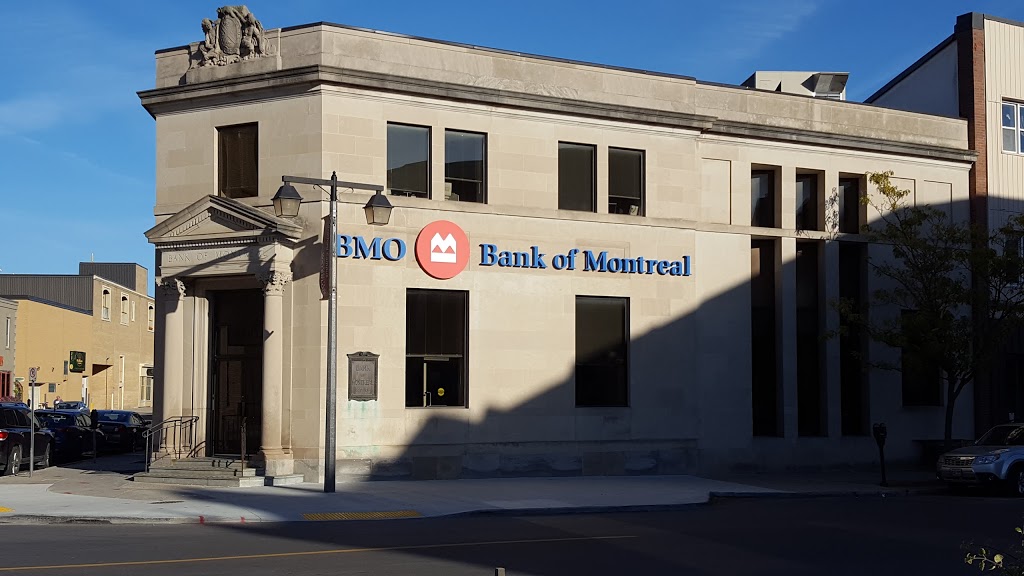 BMO Bank of Montreal | 73 Downie St, Stratford, ON N5A 1W8, Canada | Phone: (519) 271-4910