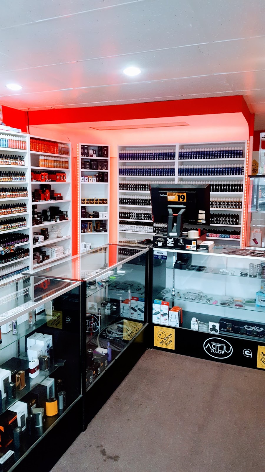 Phatboy E-Vapes | 17089 Yonge St, Newmarket, ON L3Y 4V7, Canada | Phone: (800) 438-2614