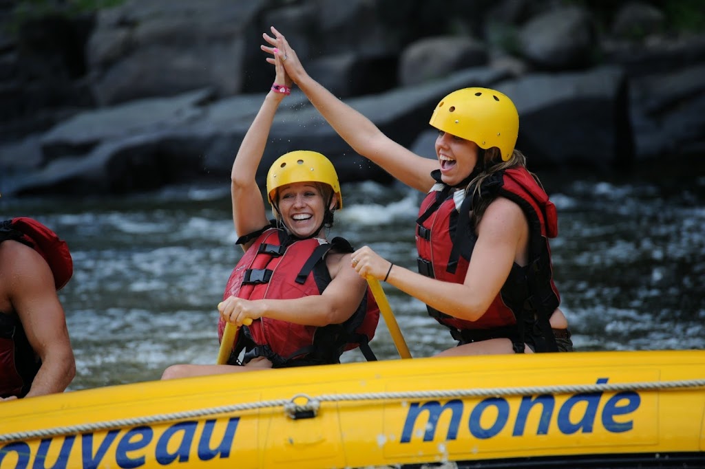 Rafting Nouveau Monde - New World Rafting | 25 Chemin Des Sept Chutes, Grenville-sur-la-Rouge, QC J0V 1B0, Canada | Phone: (800) 361-5033