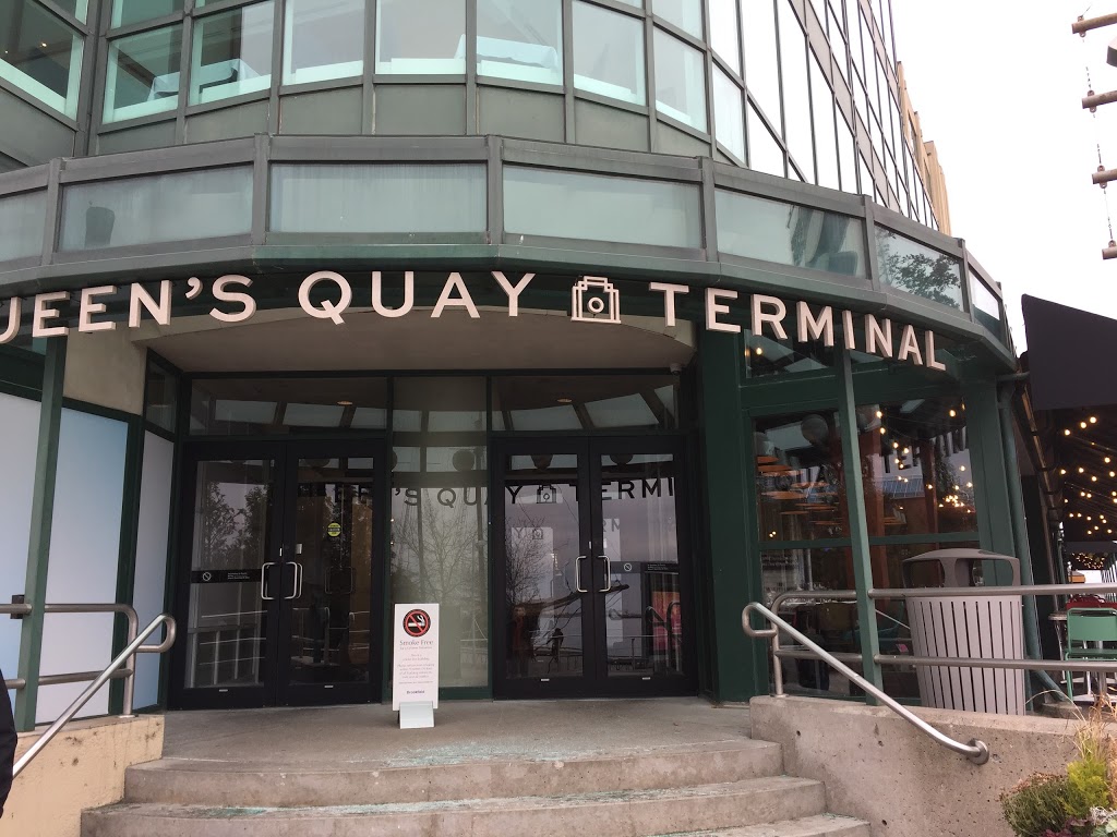 Queens Quay Terminal | Central Waterfront, Toronto, ON M5J 1A7, Canada