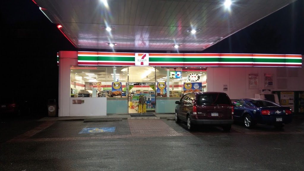 7-Eleven | 1245 Lonsdale Ave, North Vancouver, BC V7M 2H5, Canada | Phone: (604) 980-6713