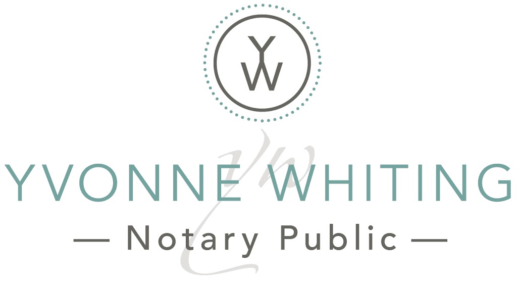 Yvonne Whiting - Notary Public | 13242 Victoria Rd N, Summerland, BC V0H 1Z0, Canada | Phone: (778) 516-7440