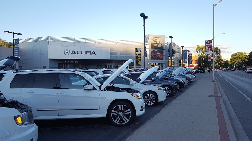 Acura on Brant | 629 Brant St, Burlington, ON L7R 2H1, Canada | Phone: (905) 333-4144