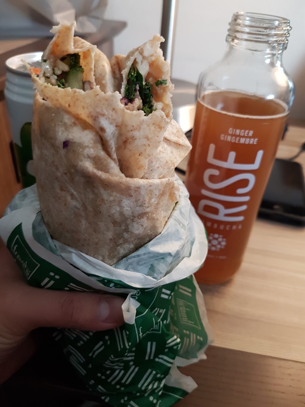 Freshii Emerald Hills | 7000 Emerald Drive #120, Emerald Hills Centre, #100, Sherwood Park, AB T8H 0P5, Canada | Phone: (587) 782-8463