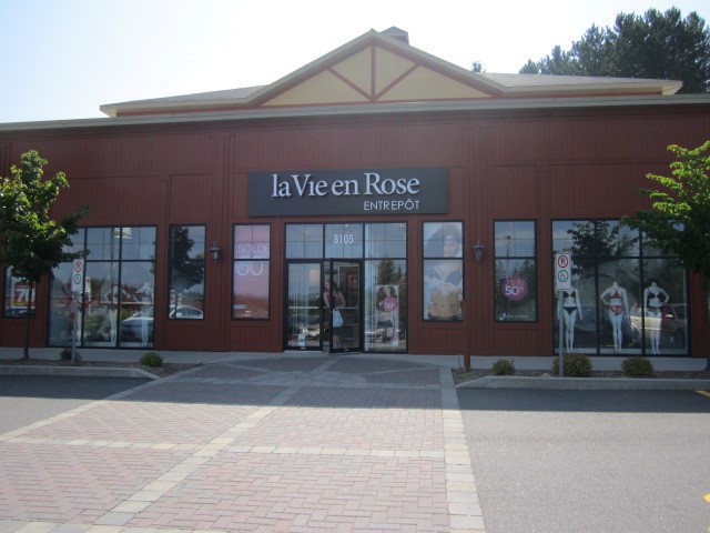 La Vie en Rose Factories | 2505 Rue De LAulnaie #105, Mont-Tremblant, QC J8E 0E5, Canada | Phone: (819) 425-5606