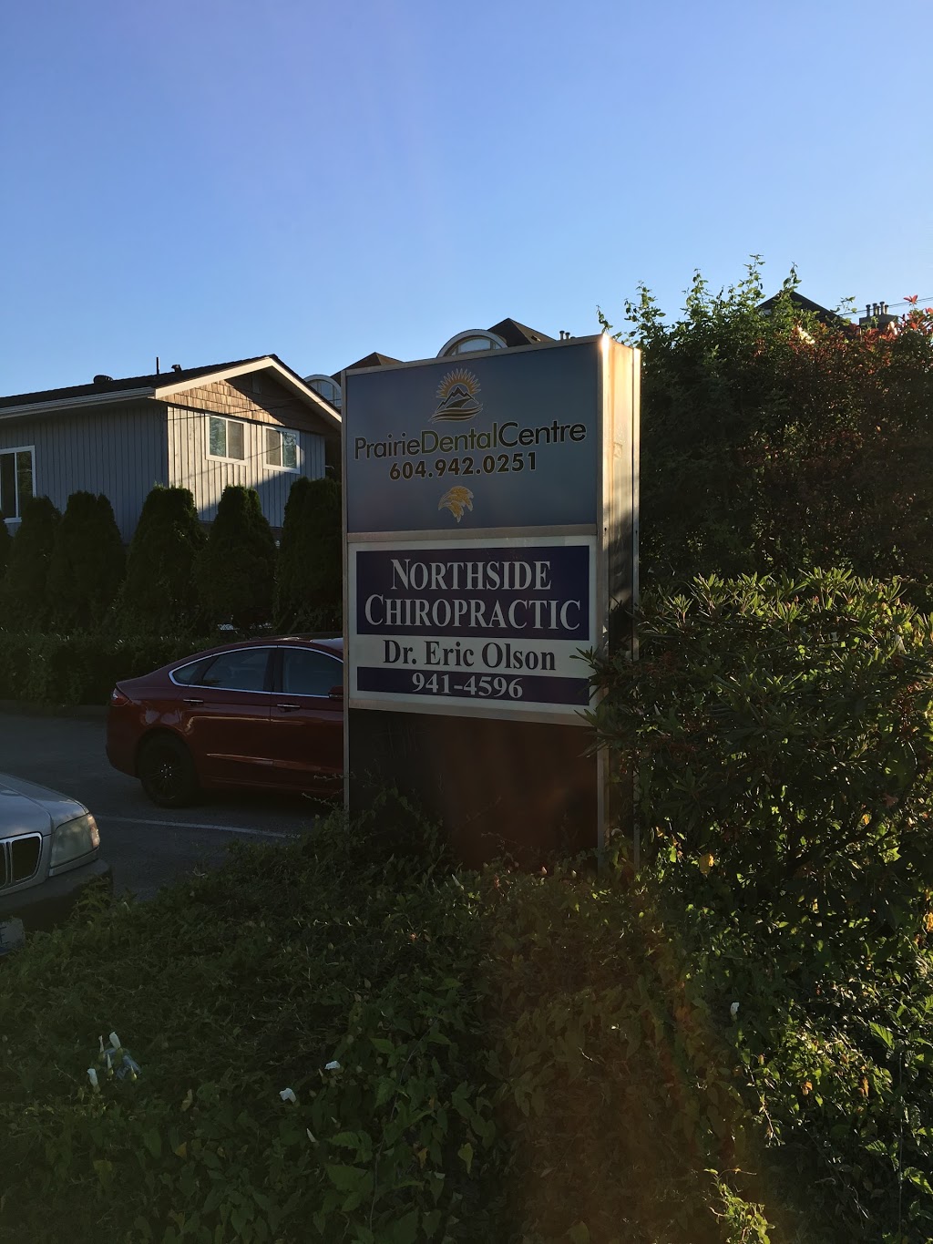 Northside Chiropractic | 1550 Prairie Ave, Port Coquitlam, BC V3B 1T4, Canada | Phone: (604) 941-4596