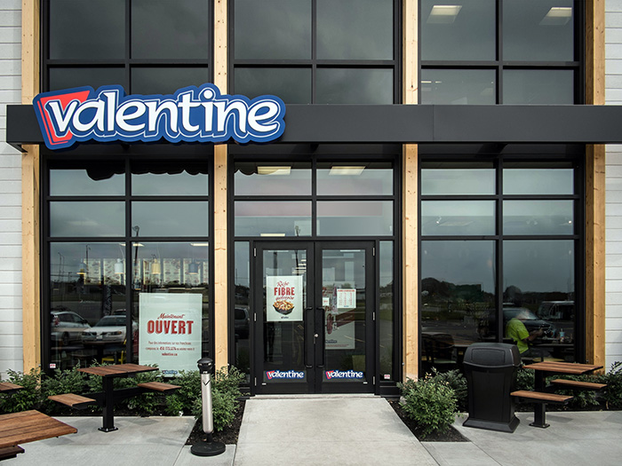 Valentine | 507 Rue Vachon secteur, Trois-Rivières, QC G8T 8P6, Canada | Phone: (819) 519-5199