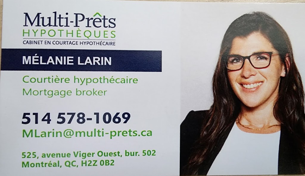 Mélanie Larin Courtière Hypothécaire Multi-prêts Hypothèques | 115 Rue Albert Raymond, Saint-Colomban, QC J5K 1V8, Canada | Phone: (514) 578-1069