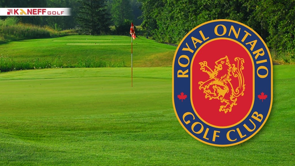 Royal Ontario Golf Club | 6378 Trafalgar Rd, Hornby, ON L0P 1E0, Canada | Phone: (877) 769-2518