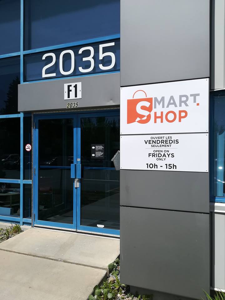 Smart Shop de Smart Tiles | 2035 Rue René-Patenaude, Magog, QC J1X 7J2, Canada | Phone: (819) 847-4001