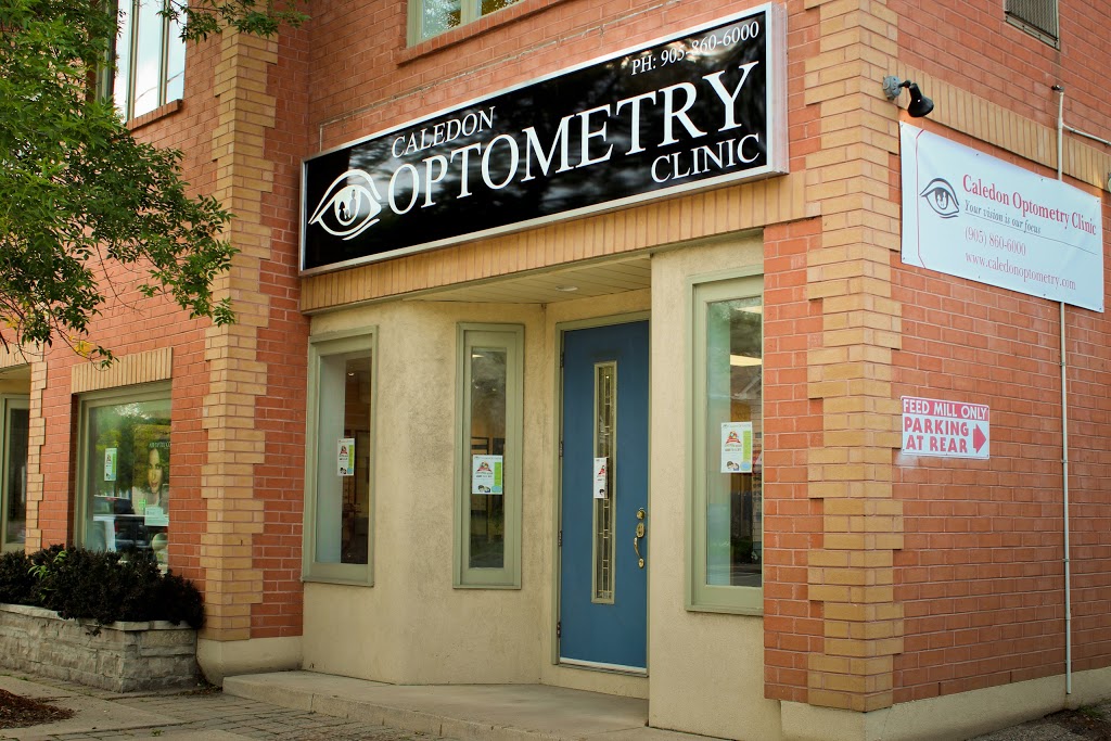 Caledon Optometry Clinic | 104-15955 Airport Rd, Caledon East, ON L7C 1H9, Canada | Phone: (905) 860-6000