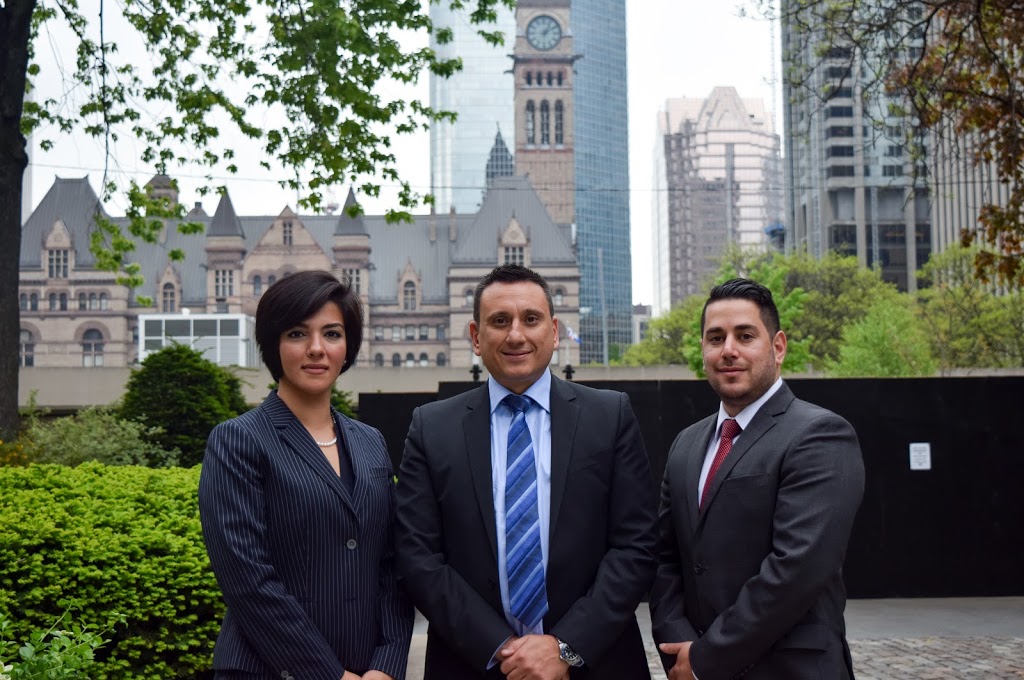 Sadro Law Group | 1000 Finch Ave W Suite 705, North York, ON M3J 2V5, Canada | Phone: (647) 381-7780