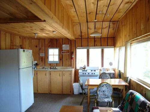 Silgrey - Cabins on the York River | 1011 Havergal Rd, Boulter, ON K0L 1G0, Canada | Phone: (613) 332-6359