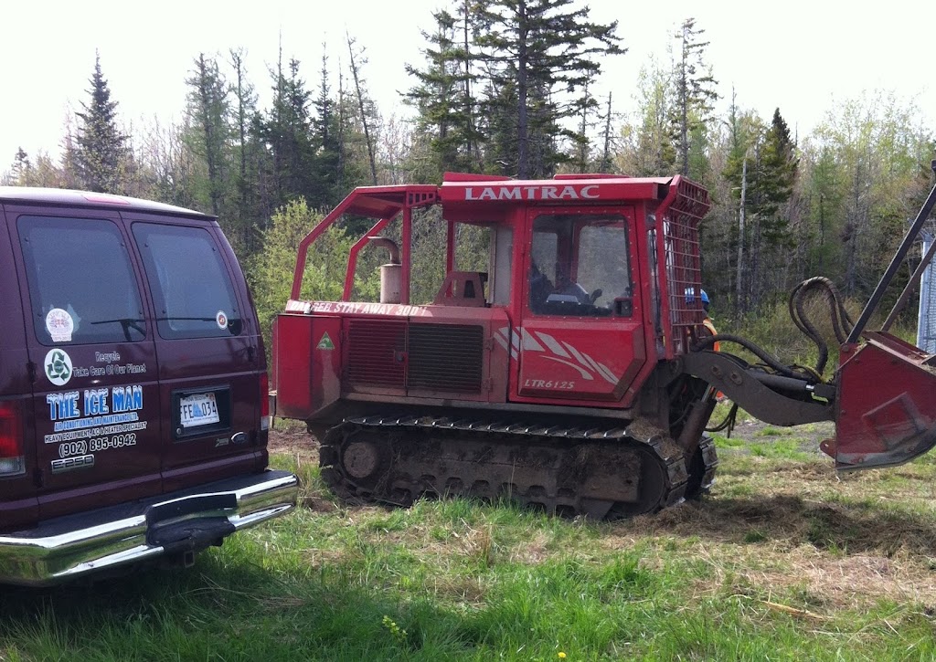 The Ice Man AC & Maintenance Ltd. | 240 Main St, Truro, NS B2N 4H2, Canada | Phone: (902) 895-0942