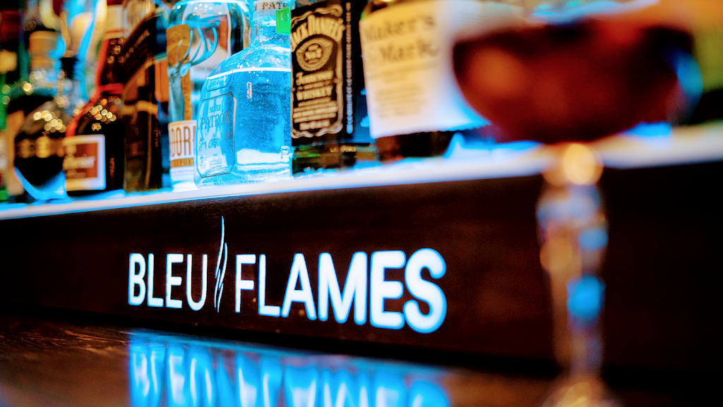 Bleu Flames | 870-3880 Sherwood Dr, Sherwood Park, AB T8H 0Z9, Canada | Phone: (780) 900-8980