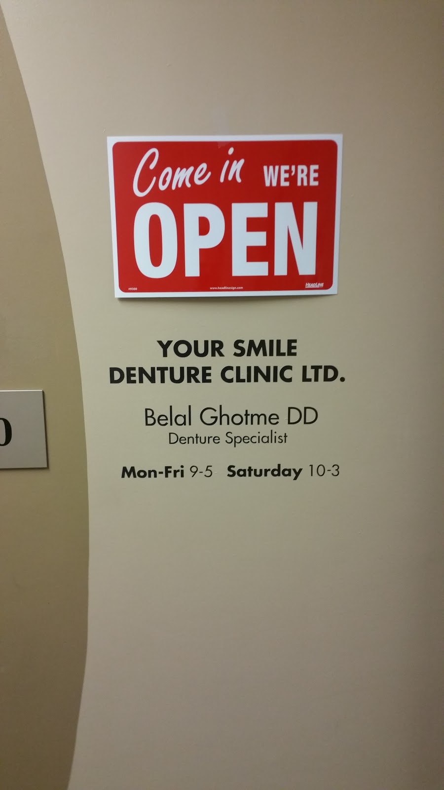 Your Smile Denture Clinic | 8702 Meadowlark Rd NW #210, Edmonton, AB T5R 5W5, Canada | Phone: (780) 540-3737