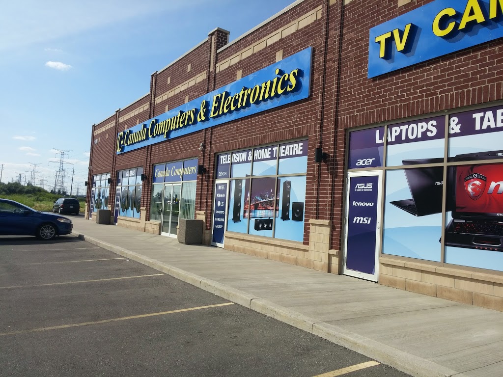 Canada Computers & Electronics | 101 James Snow Pkwy N #1, Milton, ON L9E 0H4, Canada | Phone: (289) 851-7945