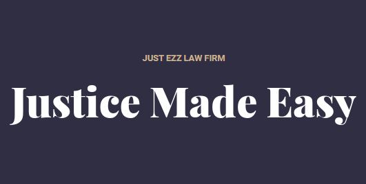 Just Ezz Law Professional Corporation (Law Firm) | 1222 Rose Way #78, Milton, ON L9E 1P1, Canada | Phone: (416) 565-0401