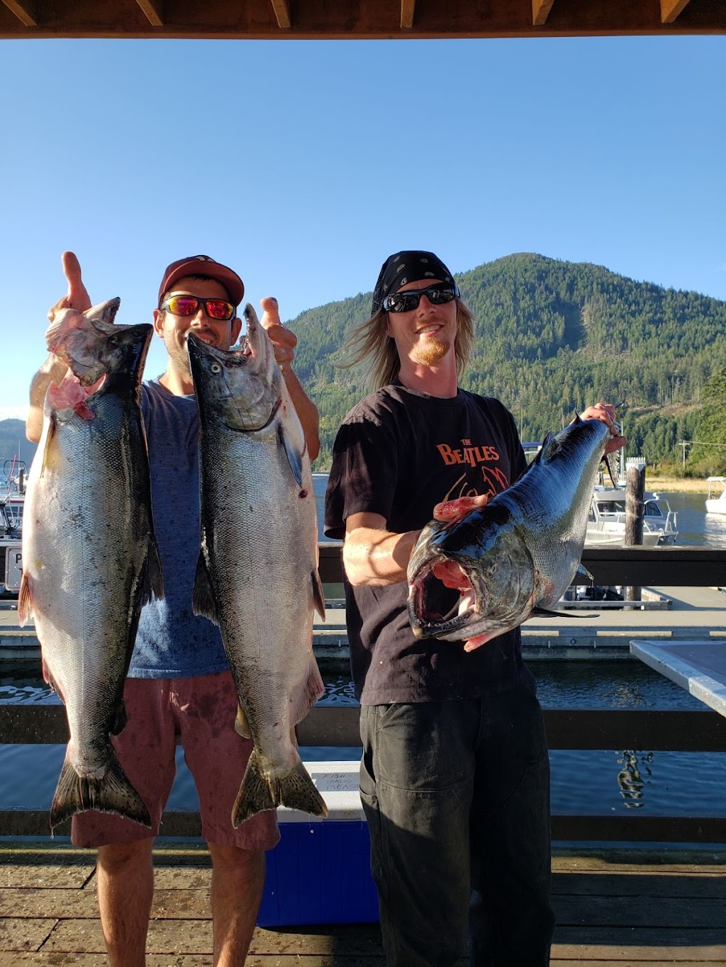 West Coast Sea Escape Fishing Adventures | 3008 12th Ave, Port Alberni, BC V9Y 2T1, Canada | Phone: (250) 735-2187