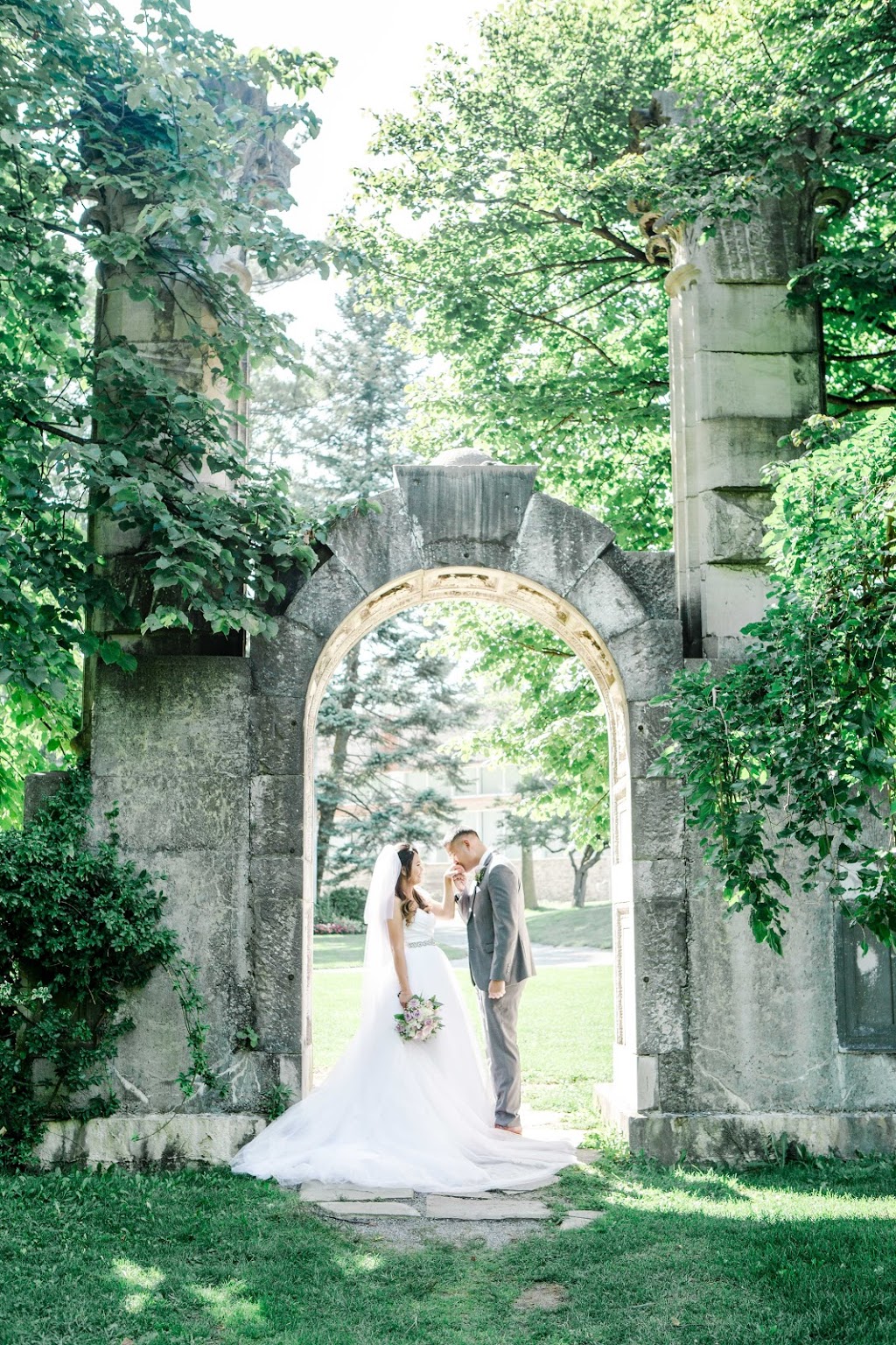 Timeless Tree Weddings | 81 Beechborough Ave, York, ON M6M 1Z8, Canada | Phone: (647) 530-1604