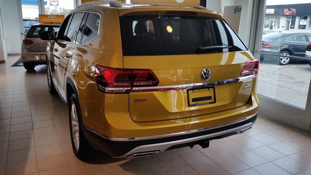 Rinfret Volkswagen | 6101 Rue des Moissons, Lévis, QC G6Y 0T2, Canada | Phone: (418) 833-2133