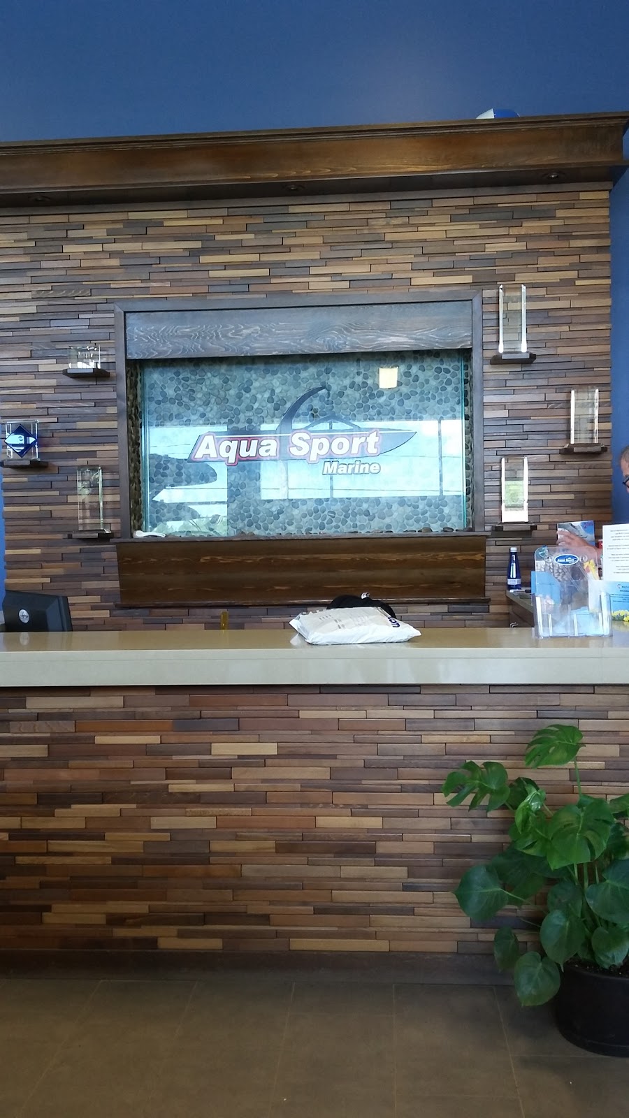 Aqua Sport Marine | 201 Boulevard Norbert Morin, Sainte-Agathe-des-Monts, QC J8C 2Z8, Canada | Phone: (819) 326-9998