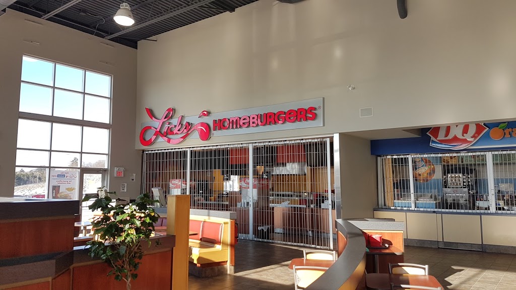 Licks | 1 Horseshoe Lake Rd, Parry Sound, ON P2A 2W8, Canada | Phone: (705) 378-4763