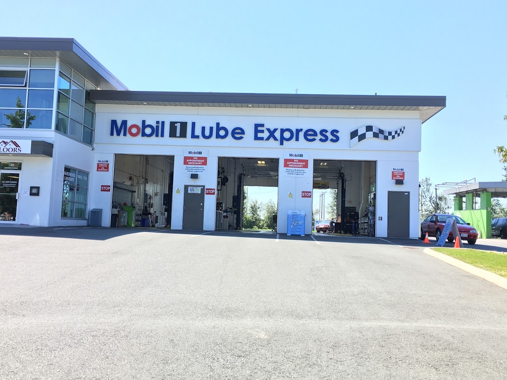 Mobil 1 Lube Express | 1380 Dominion Ave, Port Coquitlam, BC V3B 8G7, Canada | Phone: (604) 944-9275