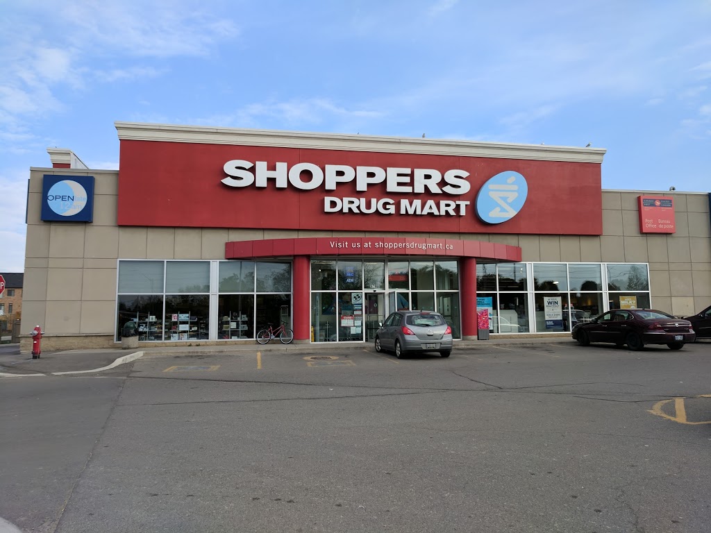 Shoppers Drug Mart | 579 Lakeshore Rd E, Mississauga, ON L5G 1H9, Canada | Phone: (905) 278-5506