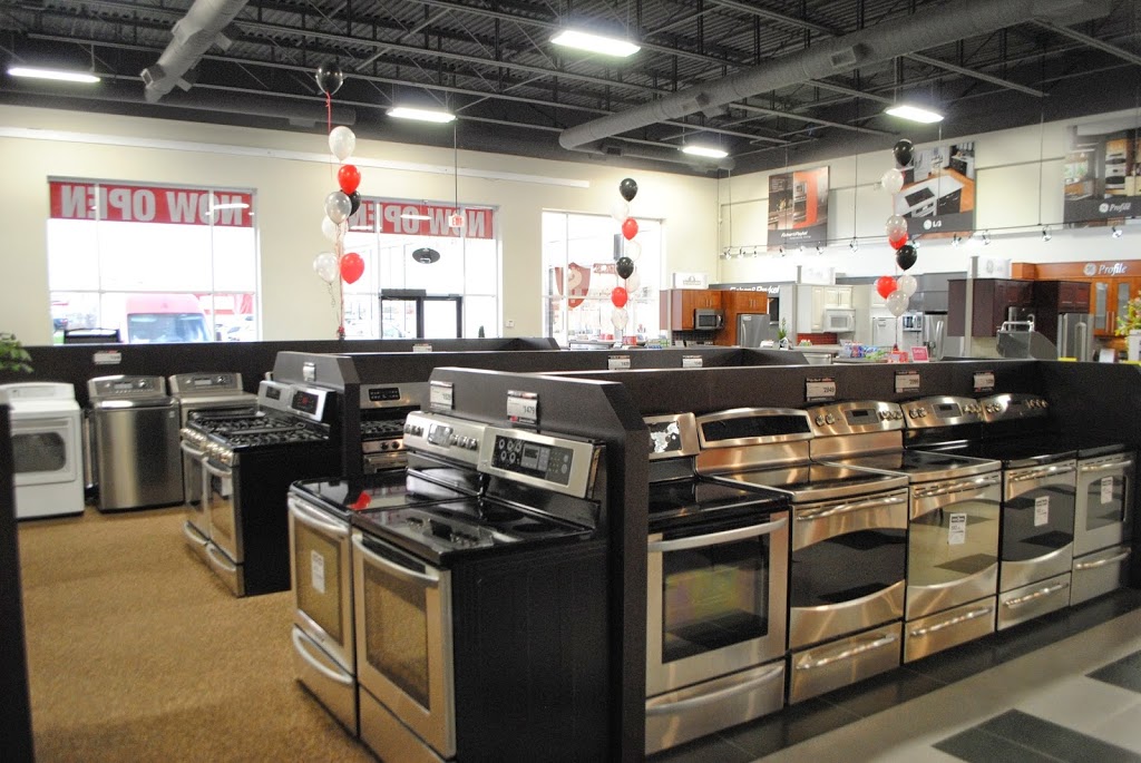 Goemans Appliances St. Catharines | 166 Bunting Rd, St. Catharines, ON L2M 3Y1, Canada | Phone: (905) 688-3000