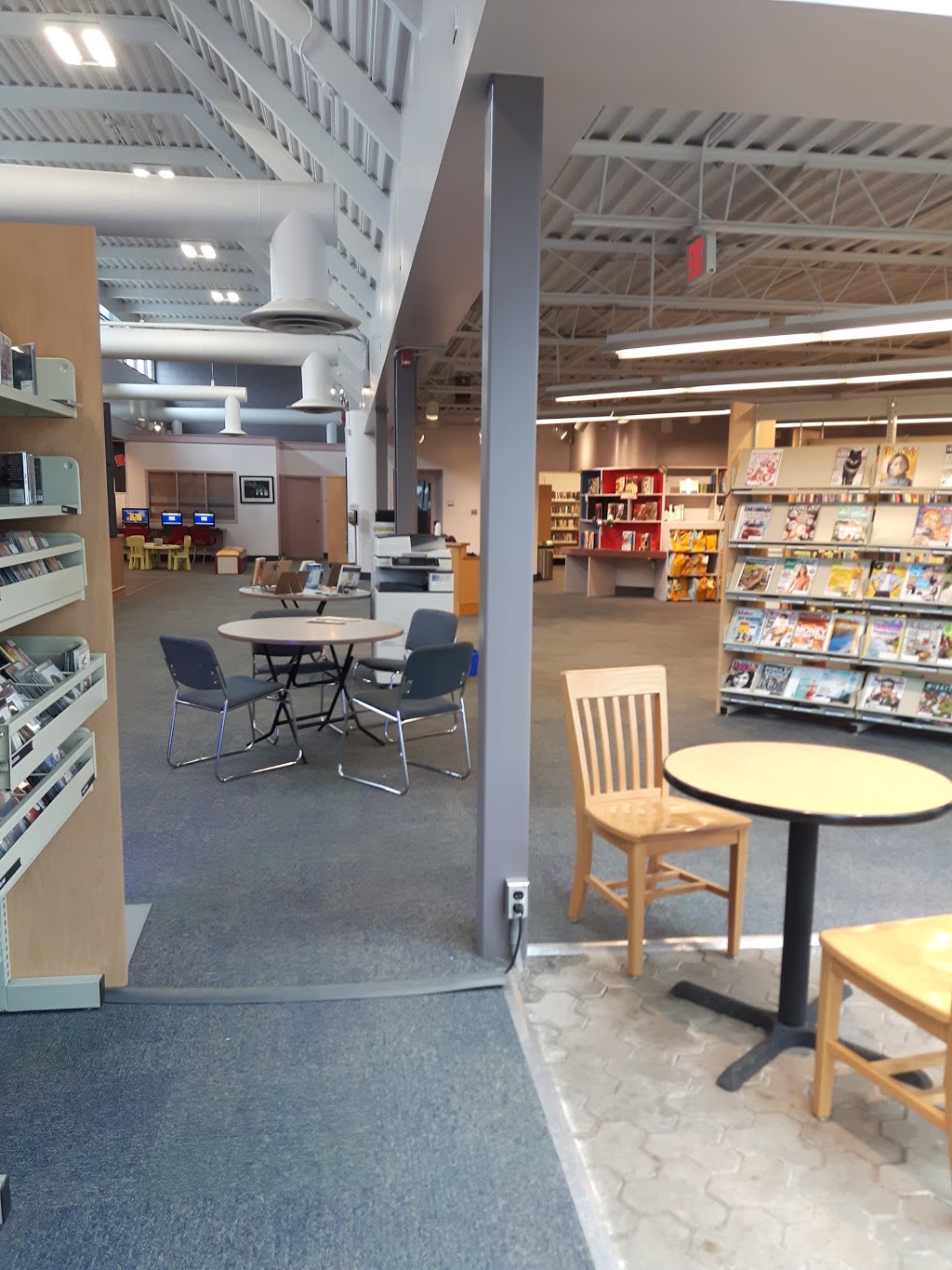 Fort Erie Public Library - Centennial Branch | 136 Gilmore Rd, Fort Erie, ON L2A 2M1, Canada | Phone: (905) 871-2546