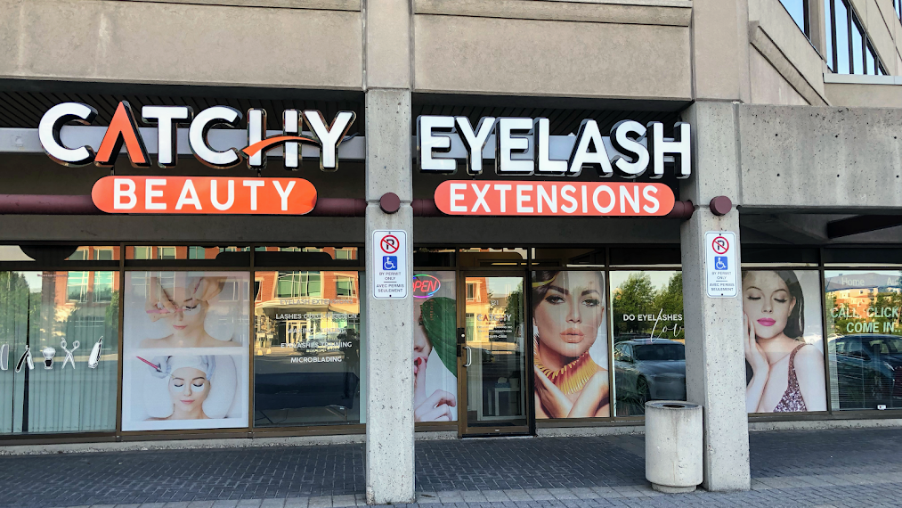 Catchy Beauty Eyelash Extensions | 117 Centrepointe Dr Unit 121, Ottawa, ON K2G 5X3, Canada | Phone: (613) 699-0888