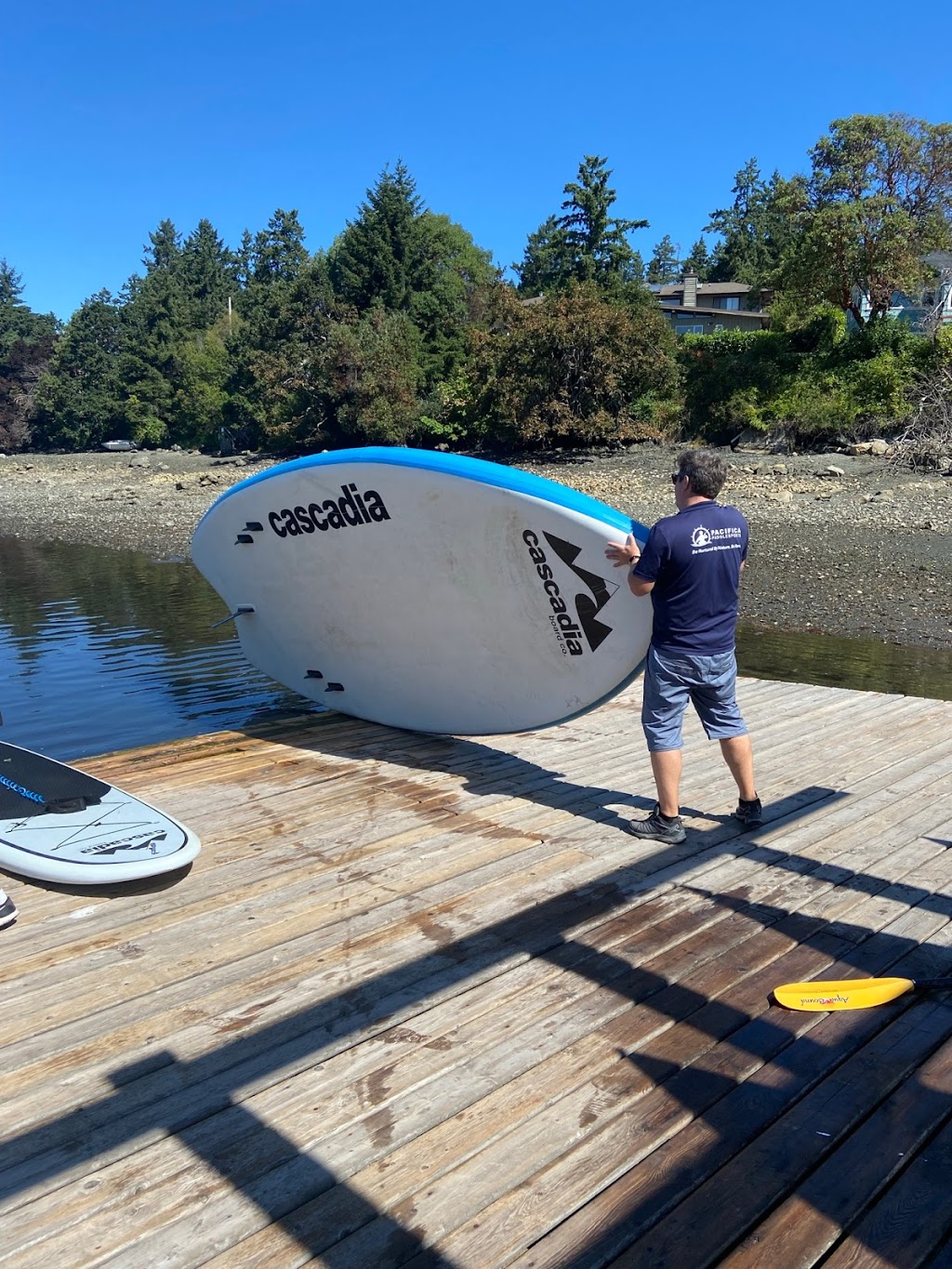Pacifica Paddle Sports Swartz Bay | E Dock, 2300 Canoe Cove Rd, North Saanich, BC V8L 3X9, Canada | Phone: (778) 677-6607