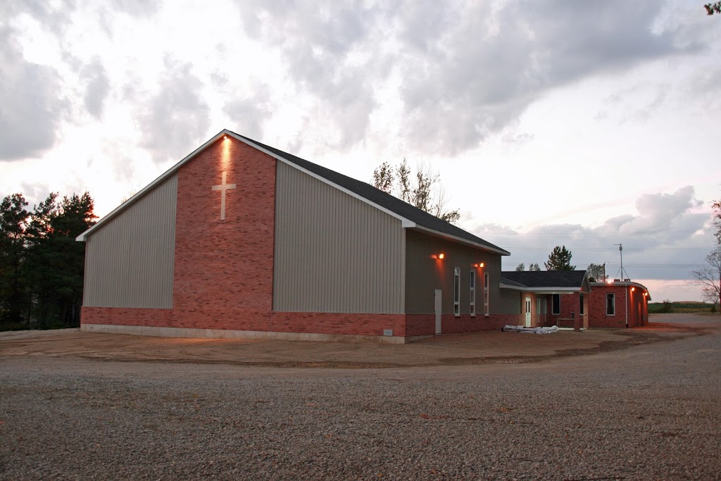 Crossroads Alliance Church | 194552 Regional Road 119, Ingersoll, ON N5C 3J6, Canada | Phone: (519) 485-4440