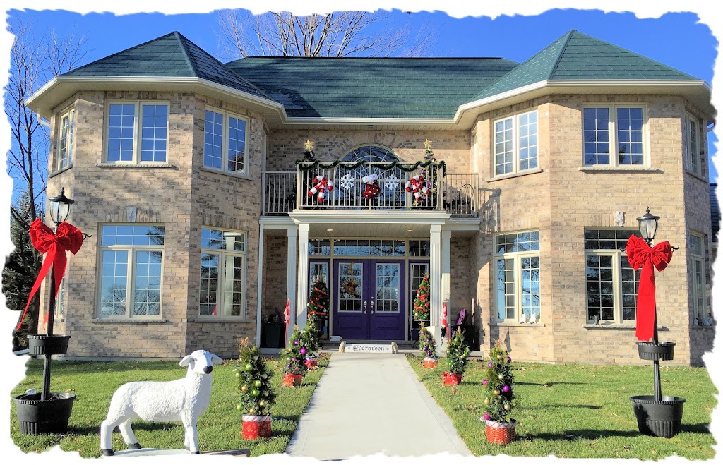 Evergreen Manor | 50722 Ron McNeil Line, Springfield, ON N0L 2J0, Canada | Phone: (519) 200-8608